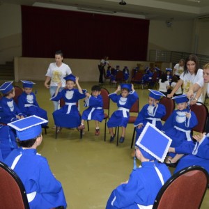 FORMATURA EDUCAÇÃO INFANTIL 2016