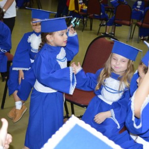 FORMATURA EDUCAÇÃO INFANTIL 2016