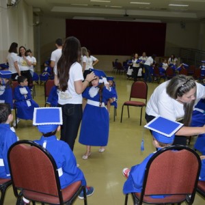 FORMATURA EDUCAÇÃO INFANTIL 2016