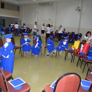 FORMATURA EDUCAÇÃO INFANTIL 2016