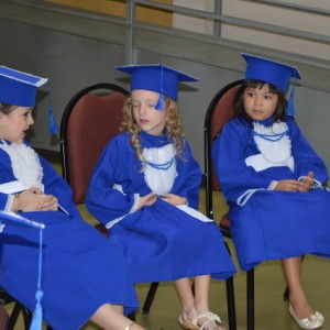 FORMATURA EDUCAÇÃO INFANTIL 2016