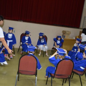 FORMATURA EDUCAÇÃO INFANTIL 2016