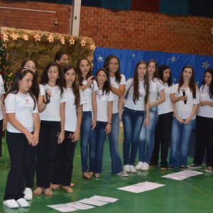 FORMATURA EDUCAÇÃO INFANTIL 2016