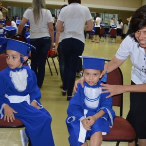 FORMATURA EDUCAÇÃO INFANTIL 2016