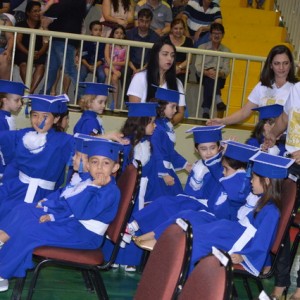 FORMATURA EDUCAÇÃO INFANTIL 2016