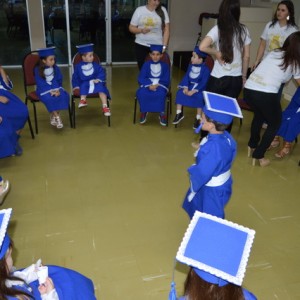 FORMATURA EDUCAÇÃO INFANTIL 2016