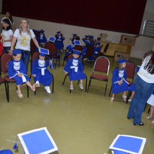 FORMATURA EDUCAÇÃO INFANTIL 2016