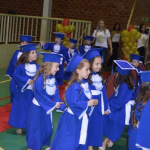 FORMATURA EDUCAÇÃO INFANTIL 2016