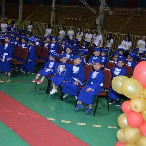 FORMATURA EDUCAÇÃO INFANTIL 2016