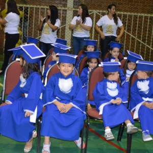 FORMATURA EDUCAÇÃO INFANTIL 2016