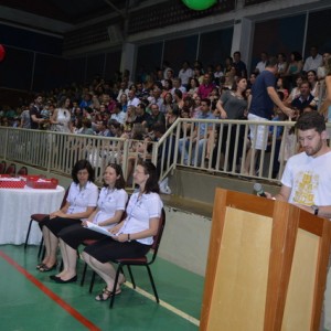 FORMATURA EDUCAÇÃO INFANTIL 2016