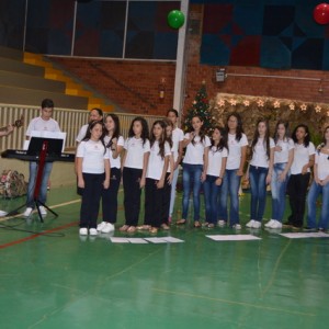 FORMATURA EDUCAÇÃO INFANTIL 2016