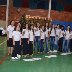 FORMATURA EDUCAÇÃO INFANTIL 2016