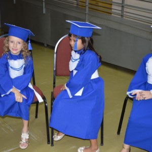 FORMATURA EDUCAÇÃO INFANTIL 2016