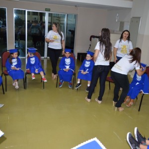 FORMATURA EDUCAÇÃO INFANTIL 2016