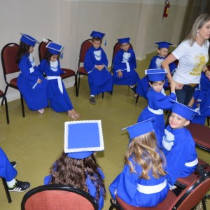 FORMATURA EDUCAÇÃO INFANTIL 2016