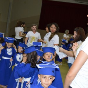 FORMATURA EDUCAÇÃO INFANTIL 2016