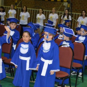 FORMATURA EDUCAÇÃO INFANTIL 2016