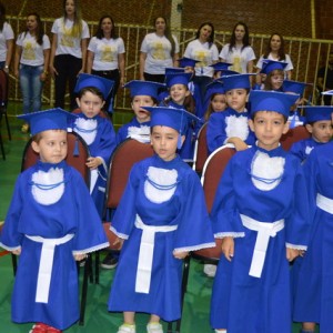 FORMATURA EDUCAÇÃO INFANTIL 2016