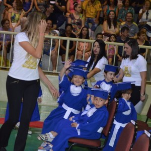 FORMATURA EDUCAÇÃO INFANTIL 2016