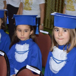 FORMATURA EDUCAÇÃO INFANTIL 2016