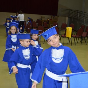 FORMATURA EDUCAÇÃO INFANTIL 2016