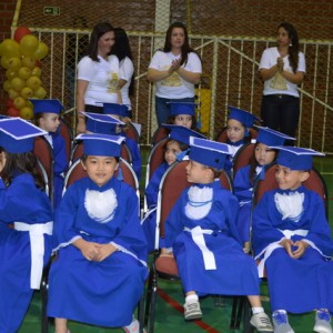 FORMATURA EDUCAÇÃO INFANTIL 2016