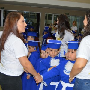 FORMATURA EDUCAÇÃO INFANTIL 2016