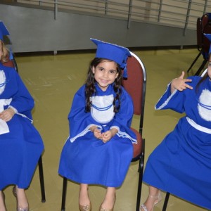 FORMATURA EDUCAÇÃO INFANTIL 2016