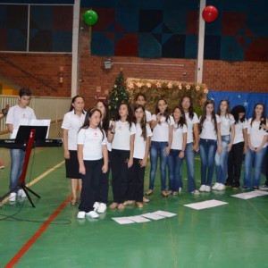 FORMATURA EDUCAÇÃO INFANTIL 2016