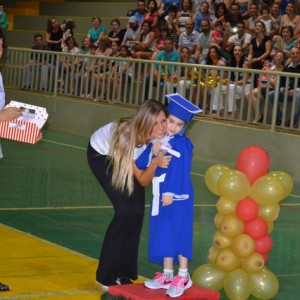 FORMATURA EDUCAÇÃO INFANTIL 2016