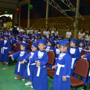 FORMATURA EDUCAÇÃO INFANTIL 2016