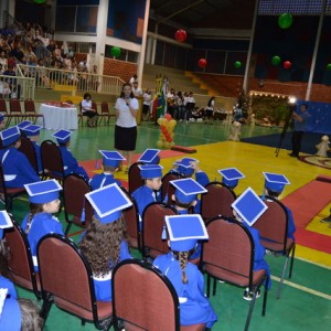 FORMATURA EDUCAÇÃO INFANTIL 2016