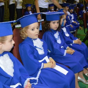 FORMATURA EDUCAÇÃO INFANTIL 2016