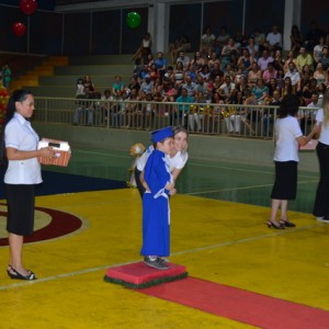 FORMATURA EDUCAÇÃO INFANTIL 2016