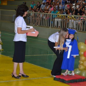 FORMATURA EDUCAÇÃO INFANTIL 2016