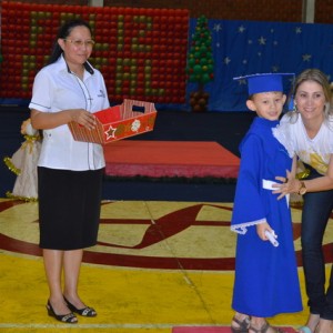 FORMATURA EDUCAÇÃO INFANTIL 2016