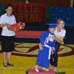 FORMATURA EDUCAÇÃO INFANTIL 2016