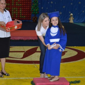 FORMATURA EDUCAÇÃO INFANTIL 2016