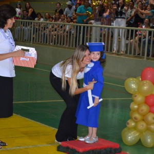 FORMATURA EDUCAÇÃO INFANTIL 2016