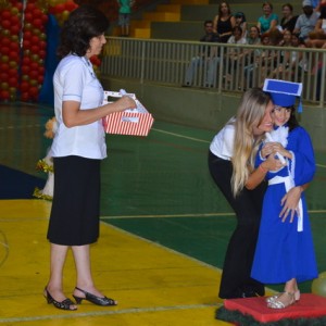 FORMATURA EDUCAÇÃO INFANTIL 2016