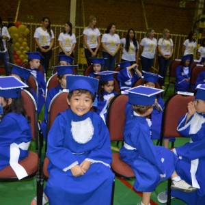 FORMATURA EDUCAÇÃO INFANTIL 2016