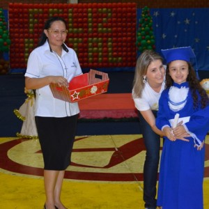 FORMATURA EDUCAÇÃO INFANTIL 2016