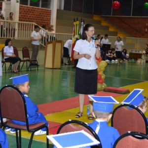 FORMATURA EDUCAÇÃO INFANTIL 2016