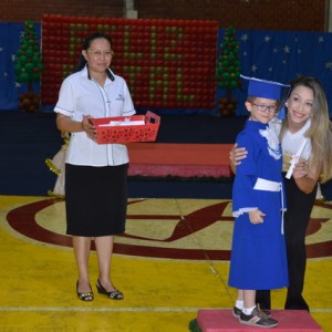 FORMATURA EDUCAÇÃO INFANTIL 2016