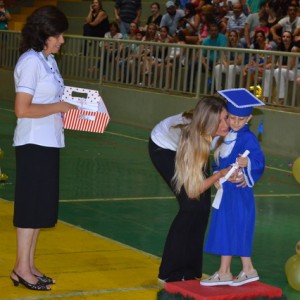 FORMATURA EDUCAÇÃO INFANTIL 2016