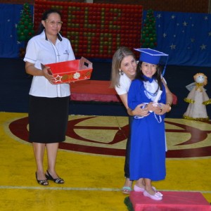 FORMATURA EDUCAÇÃO INFANTIL 2016