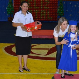 FORMATURA EDUCAÇÃO INFANTIL 2016