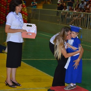 FORMATURA EDUCAÇÃO INFANTIL 2016