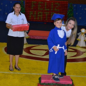 FORMATURA EDUCAÇÃO INFANTIL 2016